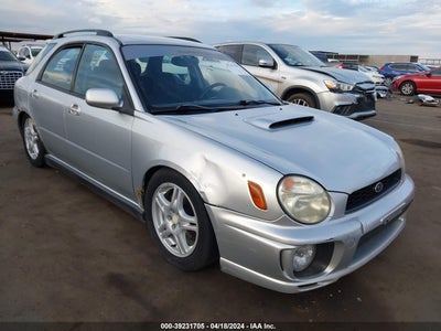 Subaru Impreza 2002