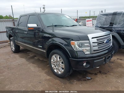 FORD F-150 2013