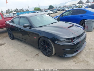 DODGE CHARGER 2020