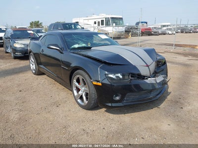 Chevrolet Camaro 2015