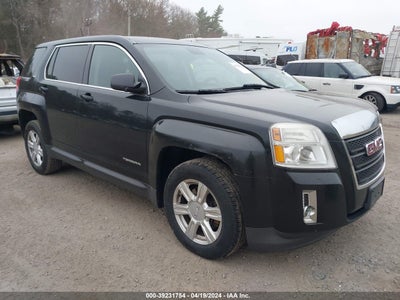 GMC TERRAIN 2015