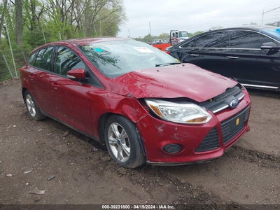 FORD FOCUS 2013