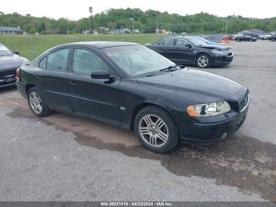 VOLVO S60 2006