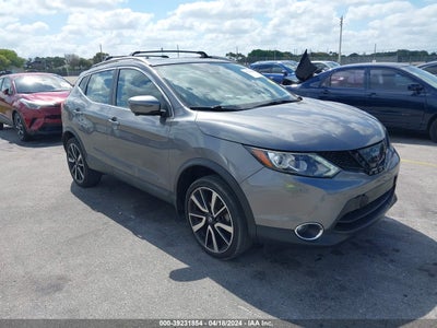 NISSAN ROGUE SPORT 2017