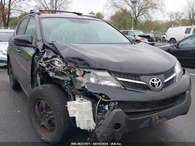 TOYOTA RAV4 2015