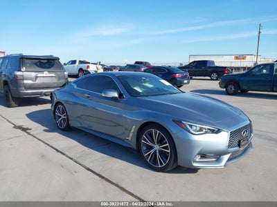 INFINITI Q60 2018