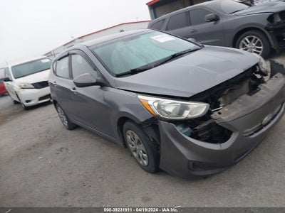 HYUNDAI ACCENT 2017