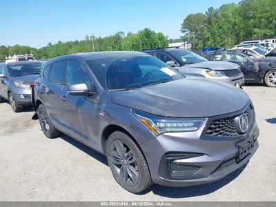 ACURA RDX 2021