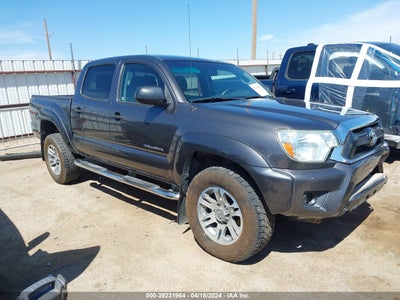 TOYOTA TACOMA 2015