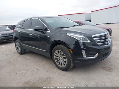 CADILLAC XT5 2018