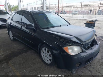 KIA SPECTRA 2006