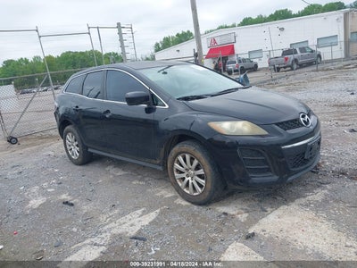 MAZDA CX-7 2010