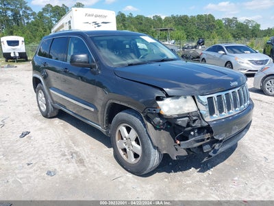 JEEP GRAND CHEROKEE 2011