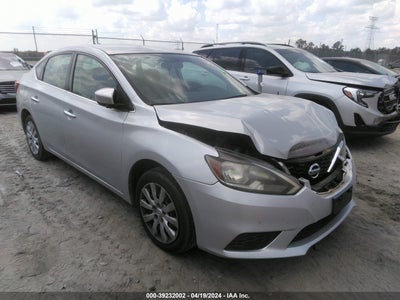 NISSAN SENTRA 2018