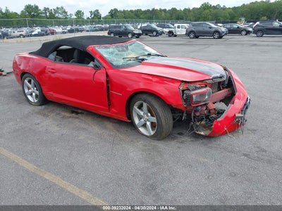 CHEVROLET CAMARO 2011