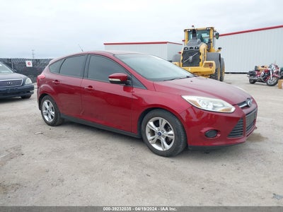 FORD FOCUS 2014