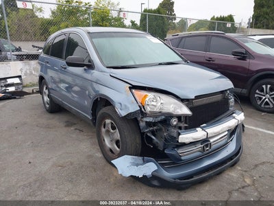 HONDA CR-V 2007