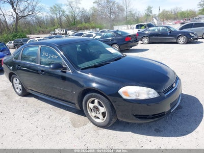 CHEVROLET IMPALA 2009