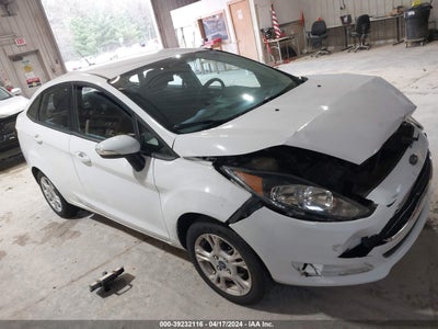 Ford Fiesta 2014