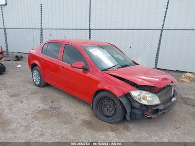 CHEVROLET COBALT 2010