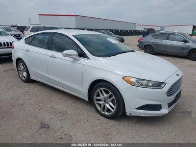 FORD FUSION SE 2014