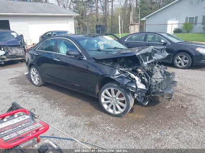 CADILLAC ATS 2013
