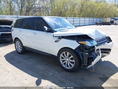 LAND ROVER RANGE ROVER SPORT 2016
