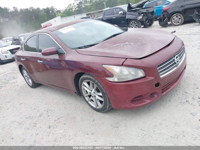 NISSAN MAXIMA 2011