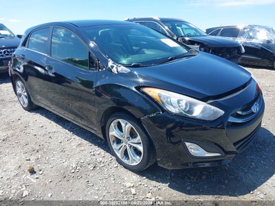 HYUNDAI ELANTRA GT 2013