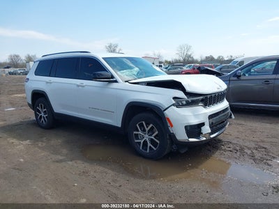 JEEP GRAND CHEROKEE L 2023