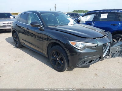 ALFA ROMEO STELVIO 2020