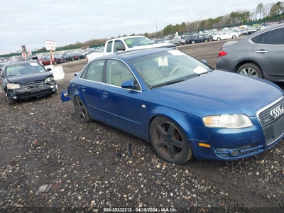 AUDI A4 2005