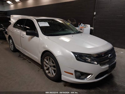 FORD FUSION 2012
