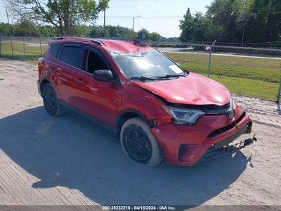 TOYOTA RAV4 2017