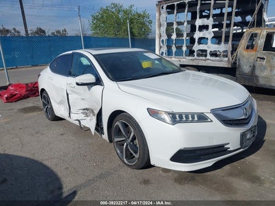 Acura Tlx 2015