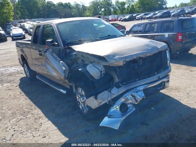 FORD F-150 2011
