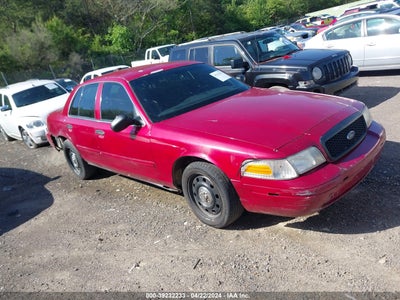 Ford Crown victoria 2010