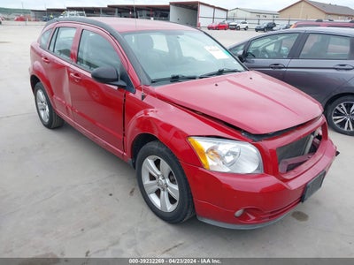 DODGE CALIBER 2012