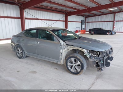 KIA OPTIMA HYBRID 2015