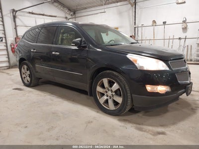 CHEVROLET TRAVERSE 2012
