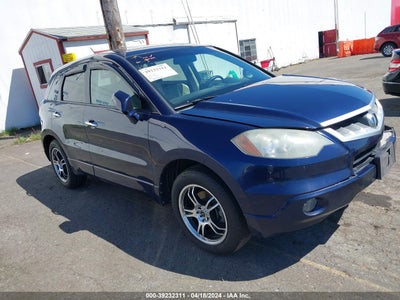 ACURA RDX 2008
