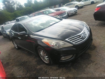 Hyundai Azera 2013