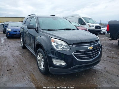 CHEVROLET EQUINOX 2017