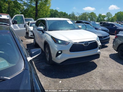 Toyota Highlander 2021