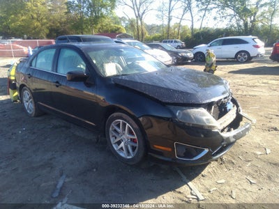 FORD FUSION 2012