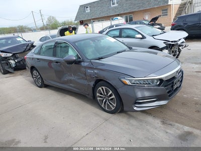 Honda Accord Hybrid 2018