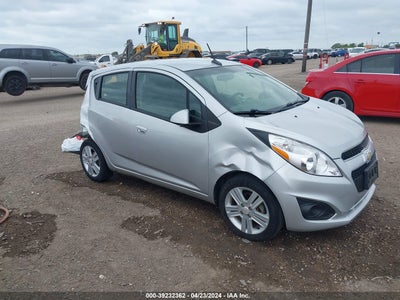 Chevrolet Spark 2014