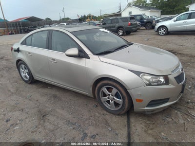 Chevrolet Cruze 2014