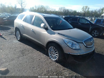 BUICK ENCLAVE 2012
