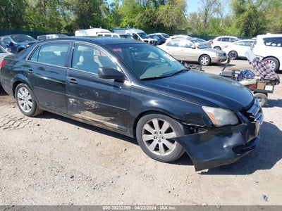 TOYOTA AVALON 2007